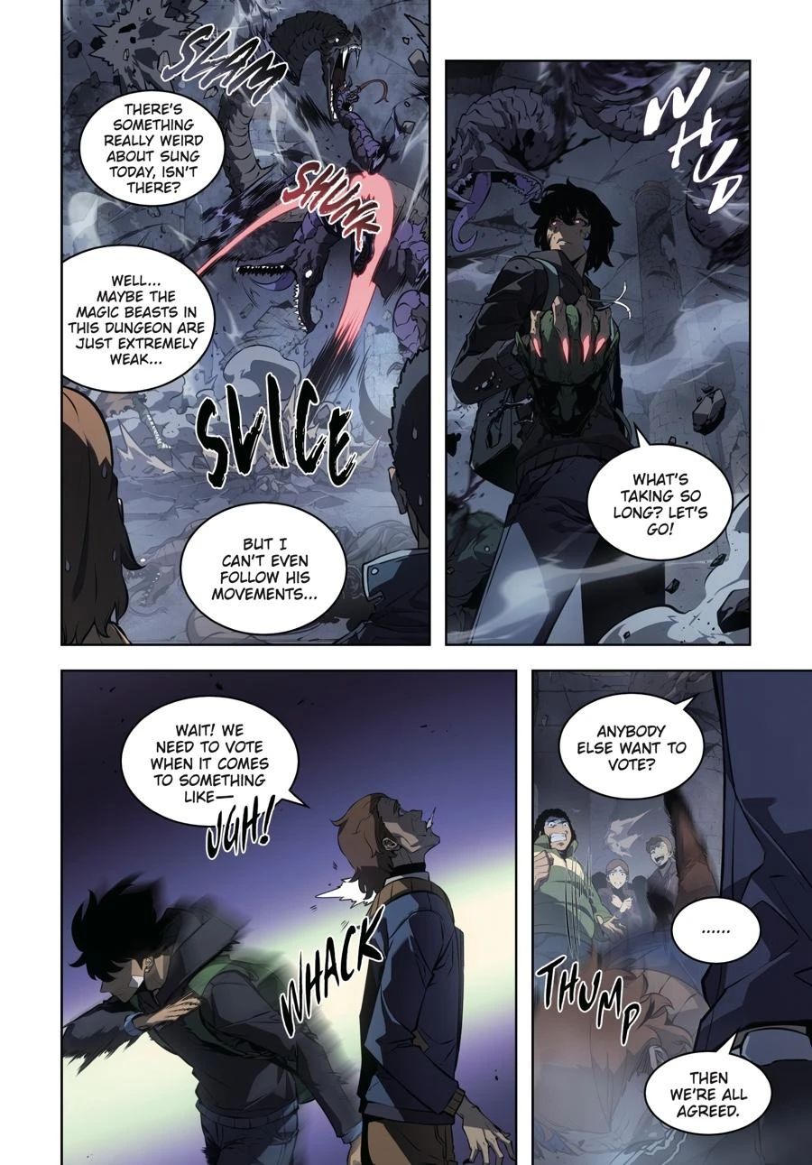 Read Solo Leveling Manga Online