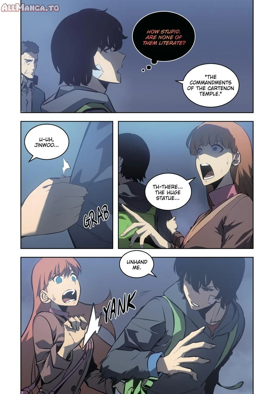 Read Solo Leveling Manga Online