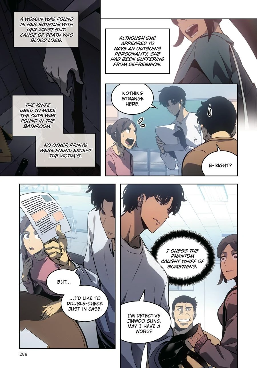 Read Solo Leveling Manga Online