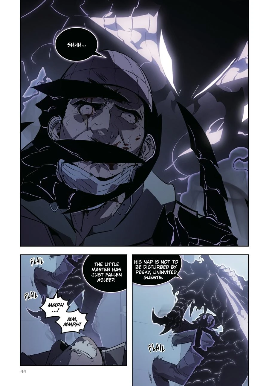 Read Solo Leveling Manga Online