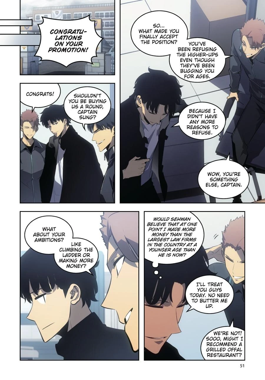 Read Solo Leveling Manga Online