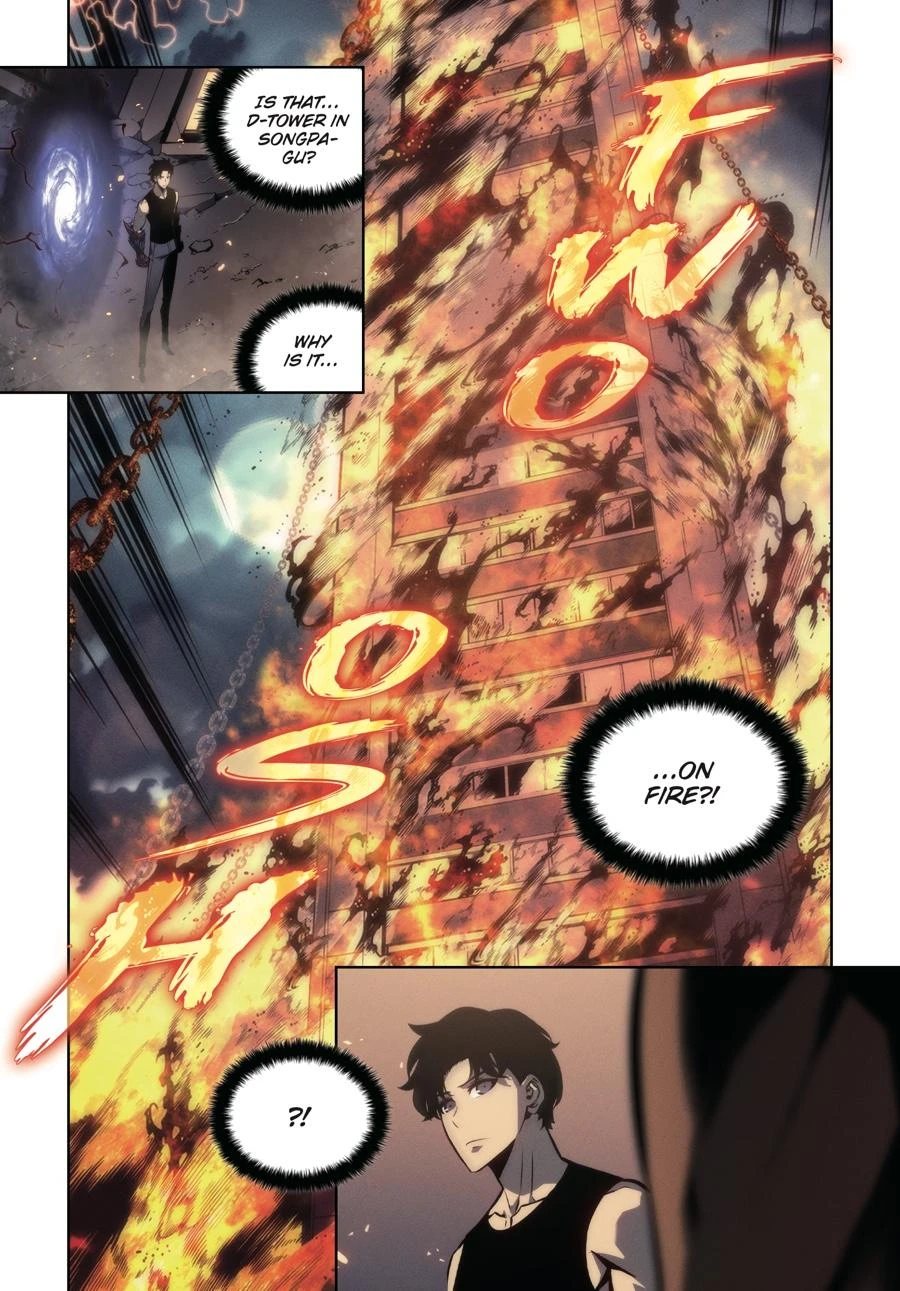 Read Solo Leveling Manga Online