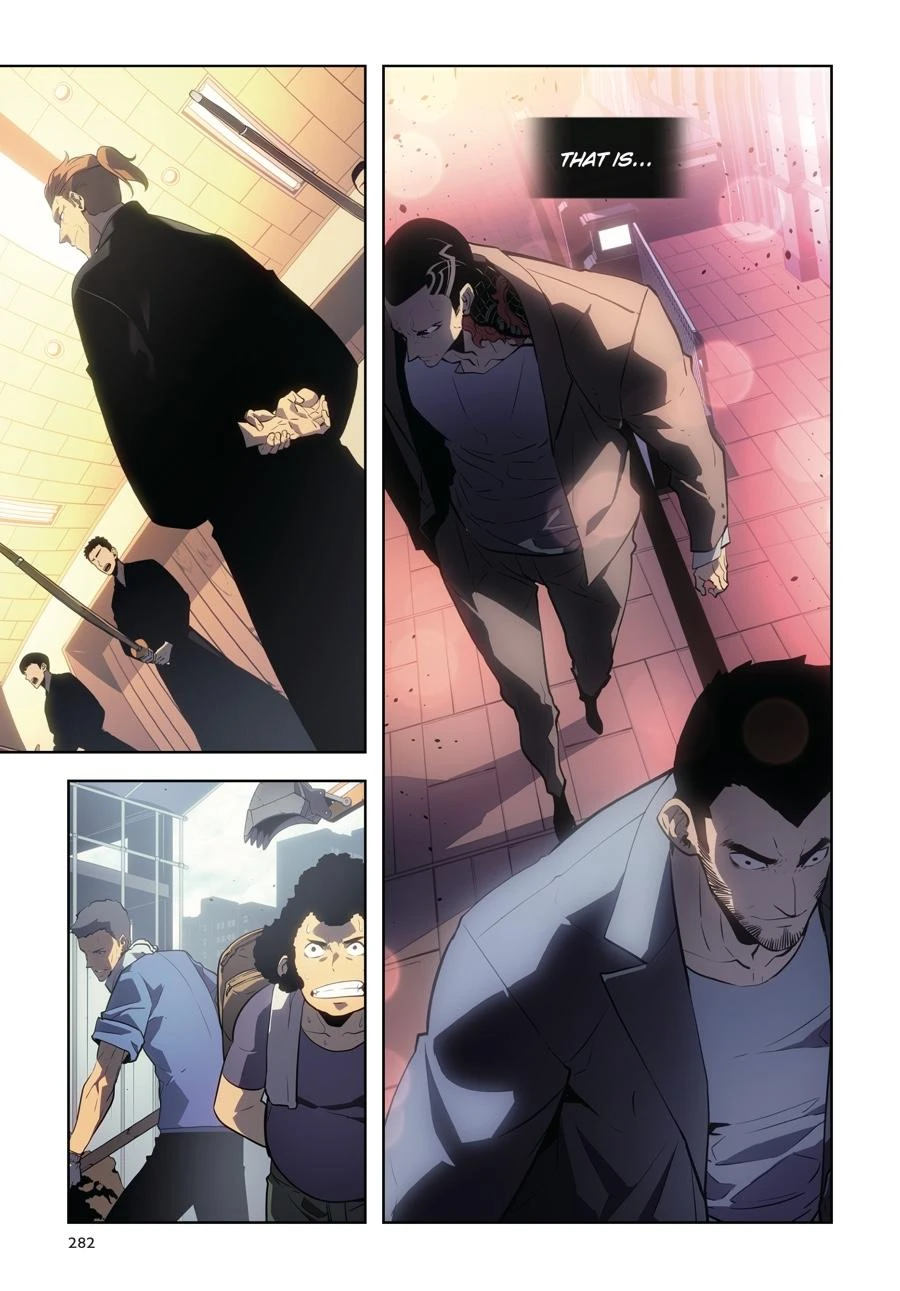Read Solo Leveling Manga Online