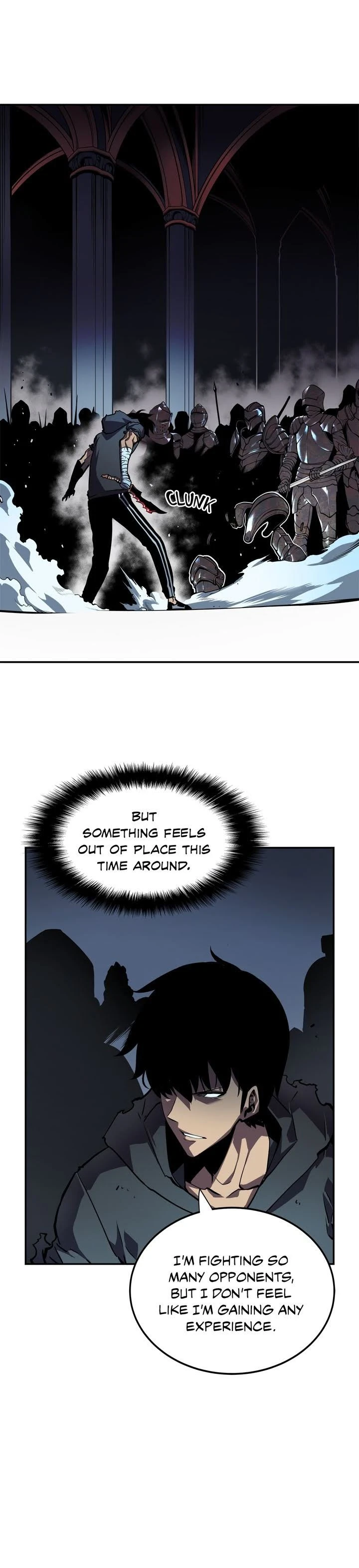Read Solo Leveling Manga Online