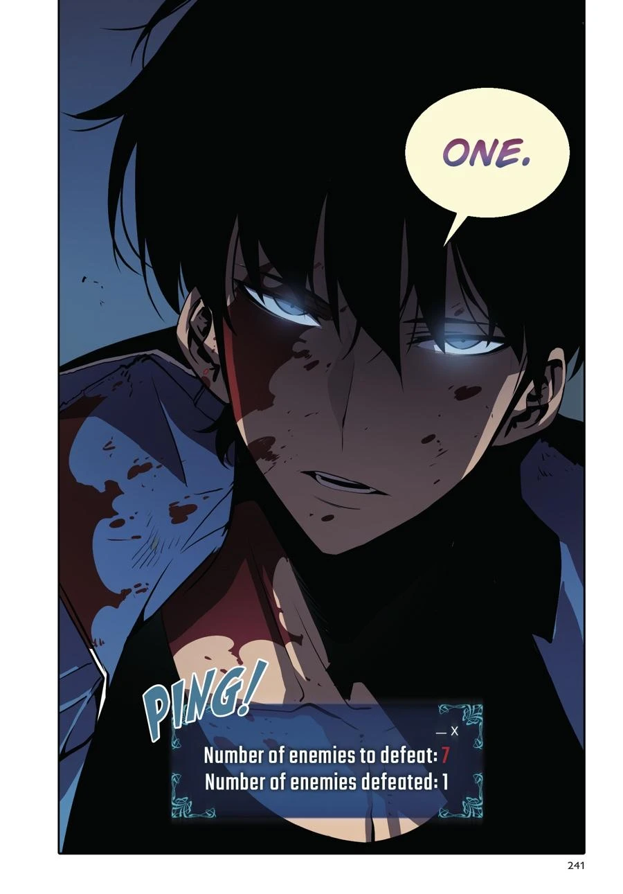 Read Solo Leveling Manga Online