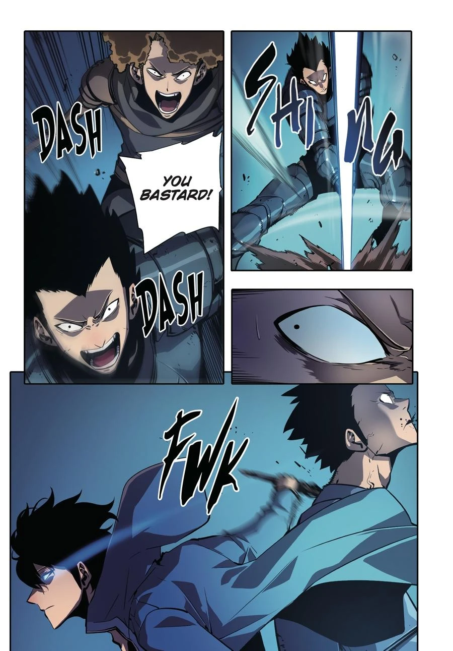 Read Solo Leveling Manga Online