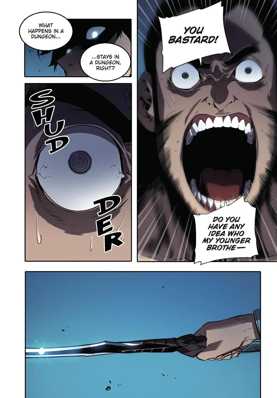 Read Solo Leveling Manga Online