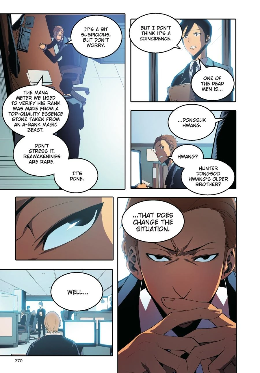 Read Solo Leveling Manga Online