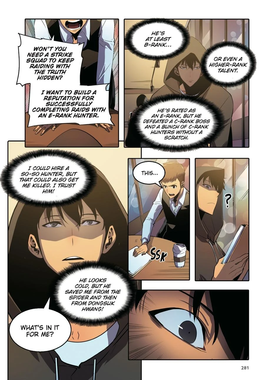 Read Solo Leveling Manga Online