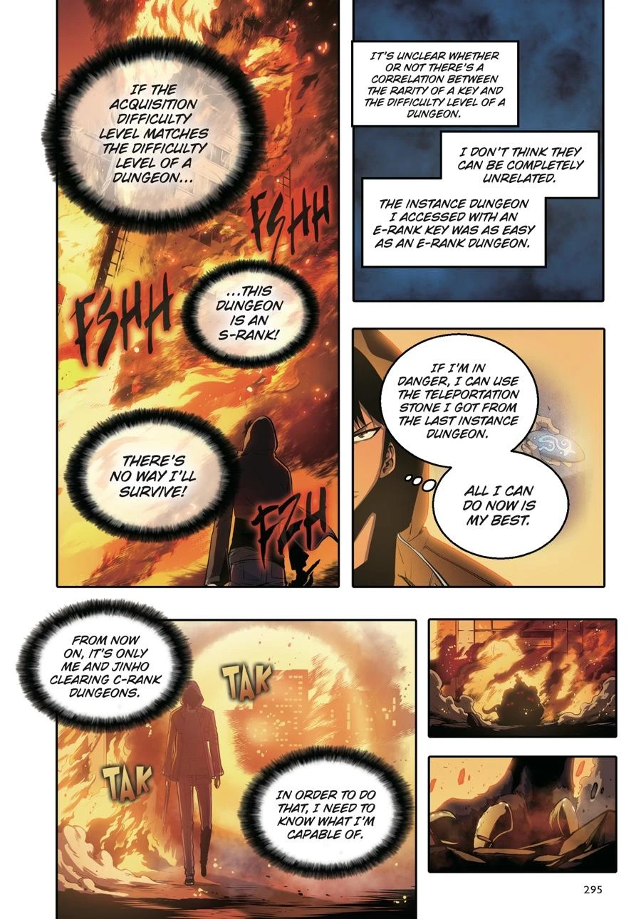 Read Solo Leveling Manga Online