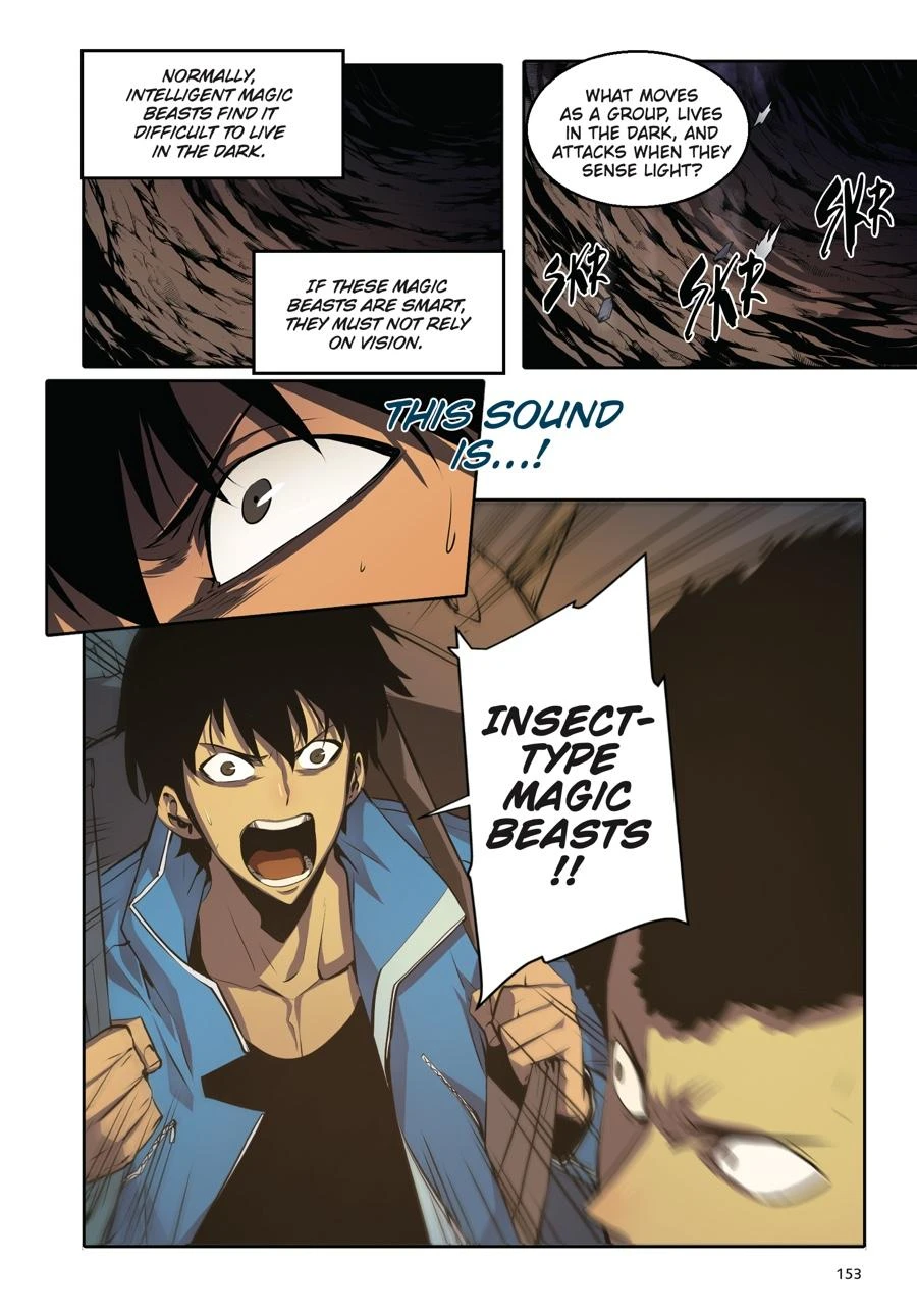 Read Solo Leveling Manga Online
