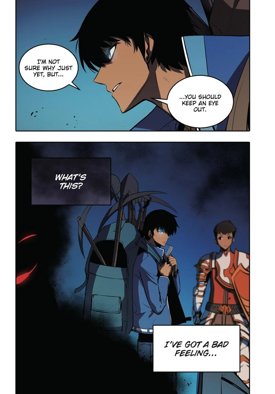 Read Solo Leveling Manga Online