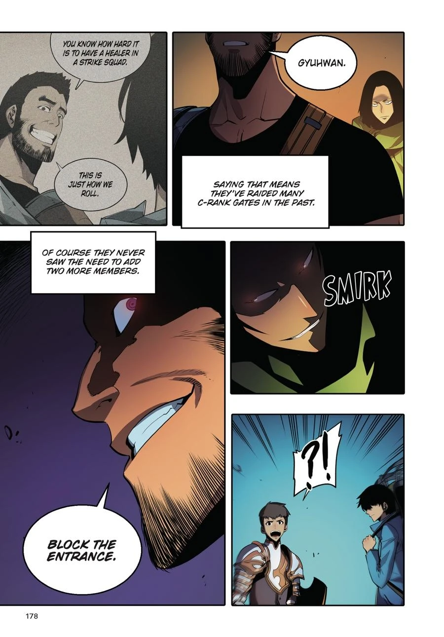 Read Solo Leveling Manga Online