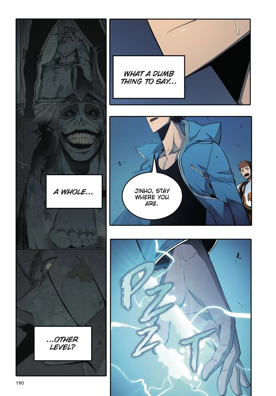 Read Solo Leveling Manga Online
