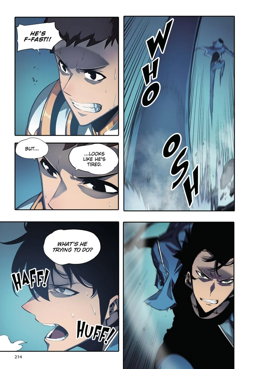 Read Solo Leveling Manga Online