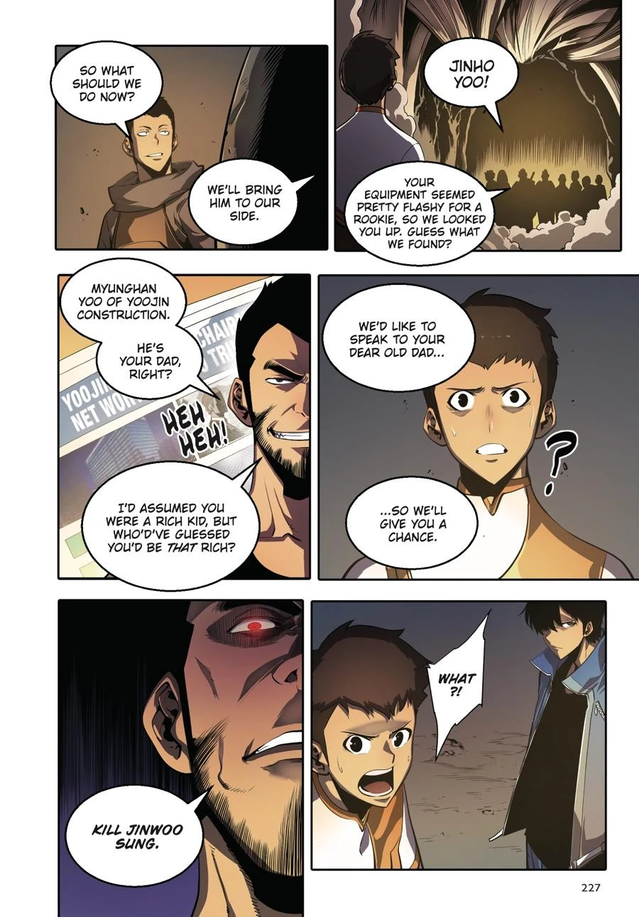 Read Solo Leveling Manga Online