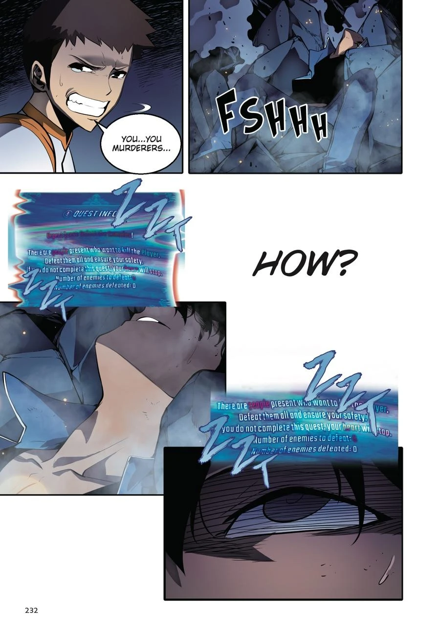 Read Solo Leveling Manga Online