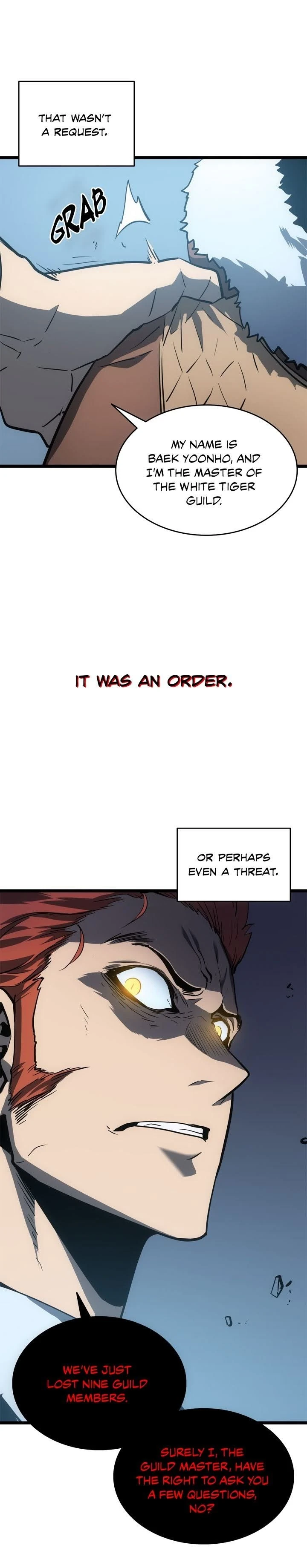 Read Solo Leveling Manga Online