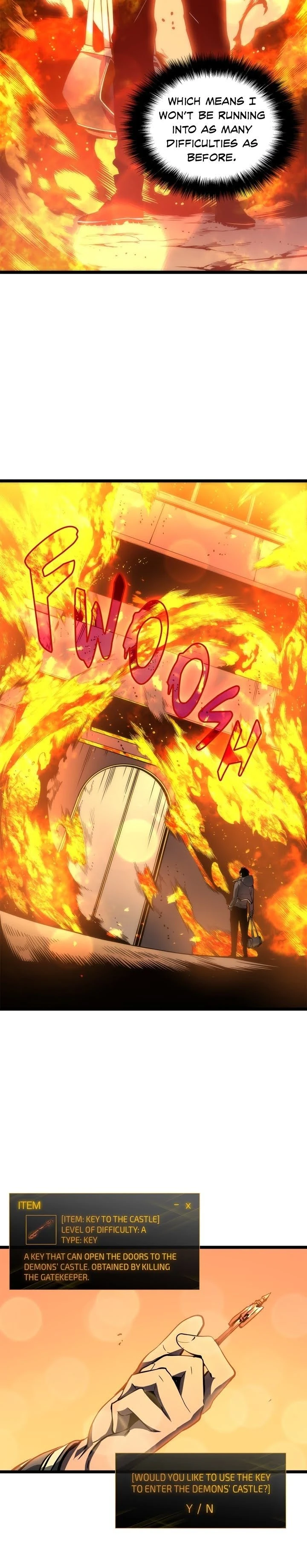 Read Solo Leveling Manga Online