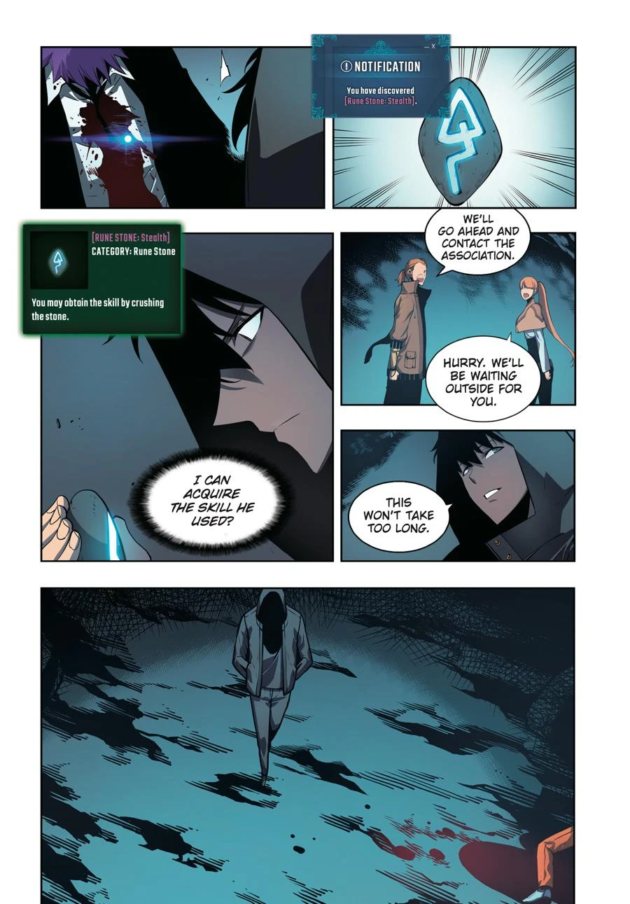 Read Solo Leveling Manga Online