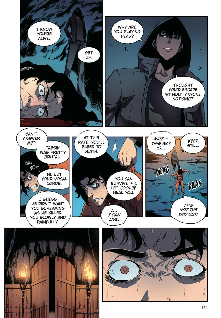 Read Solo Leveling Manga Online