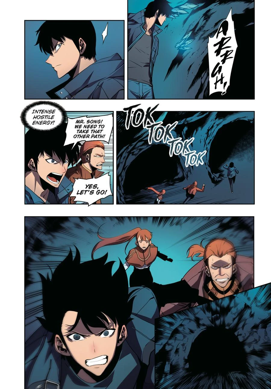 Read Solo Leveling Manga Online