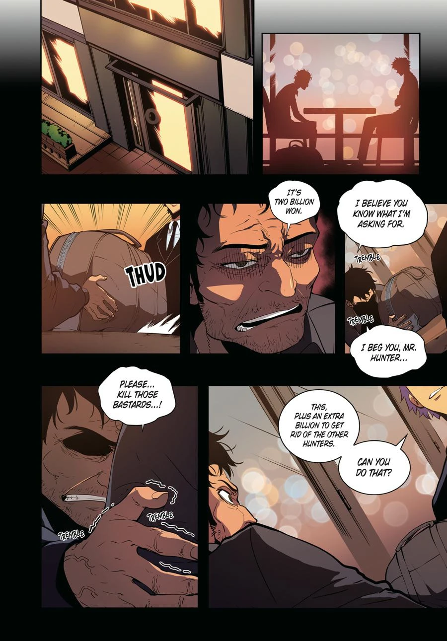Read Solo Leveling Manga Online