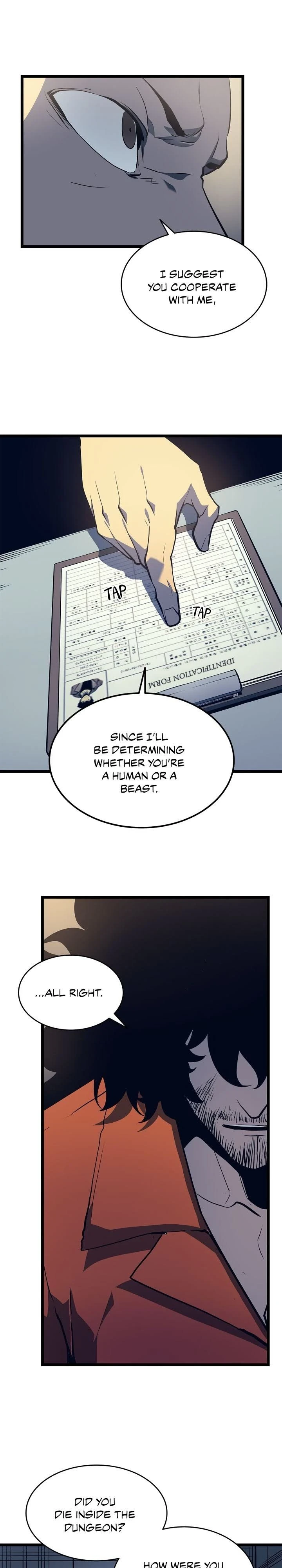 Read Solo Leveling Manga Online