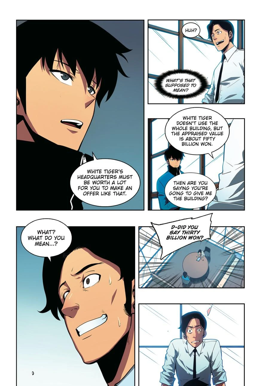 Read Solo Leveling Manga Online
