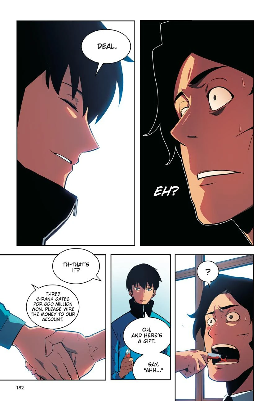 Read Solo Leveling Manga Online
