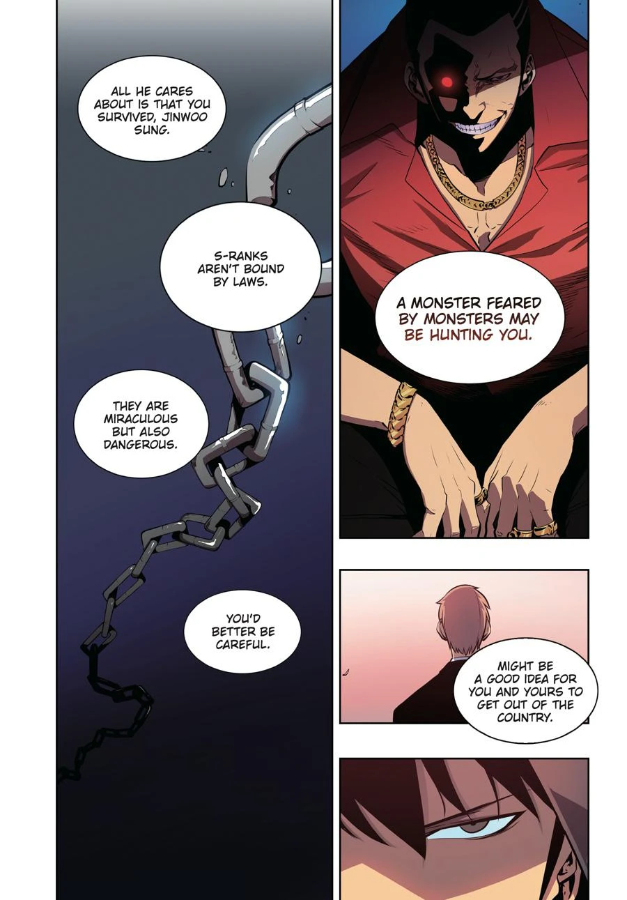 Read Solo Leveling Manga Online