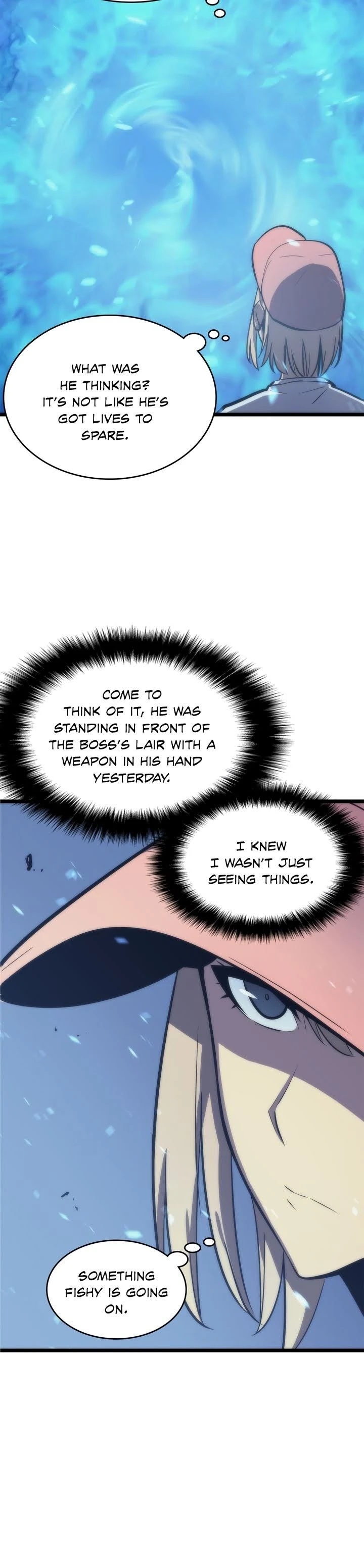 Read Solo Leveling Manga Online