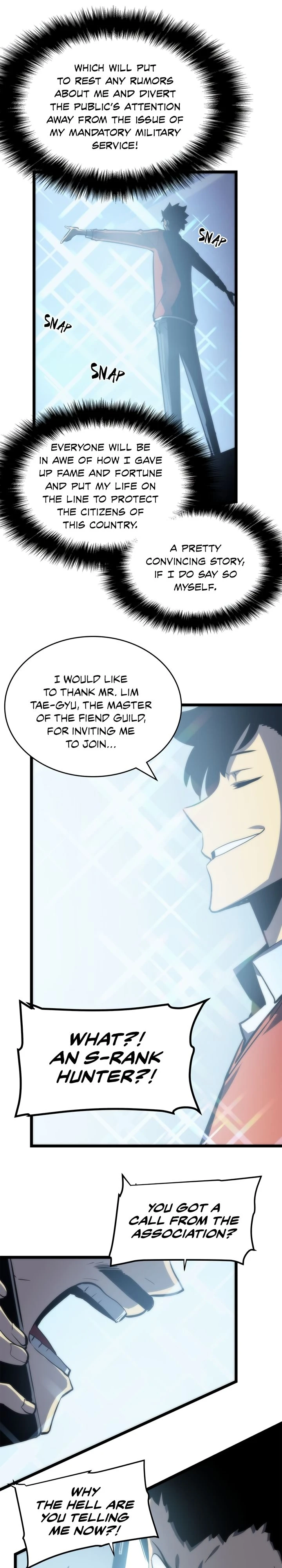 Read Solo Leveling Manga Online