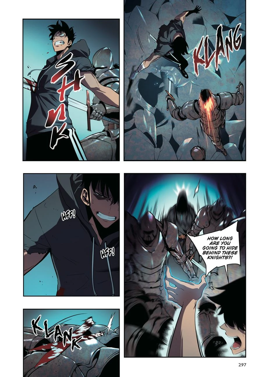Read Solo Leveling Manga Online