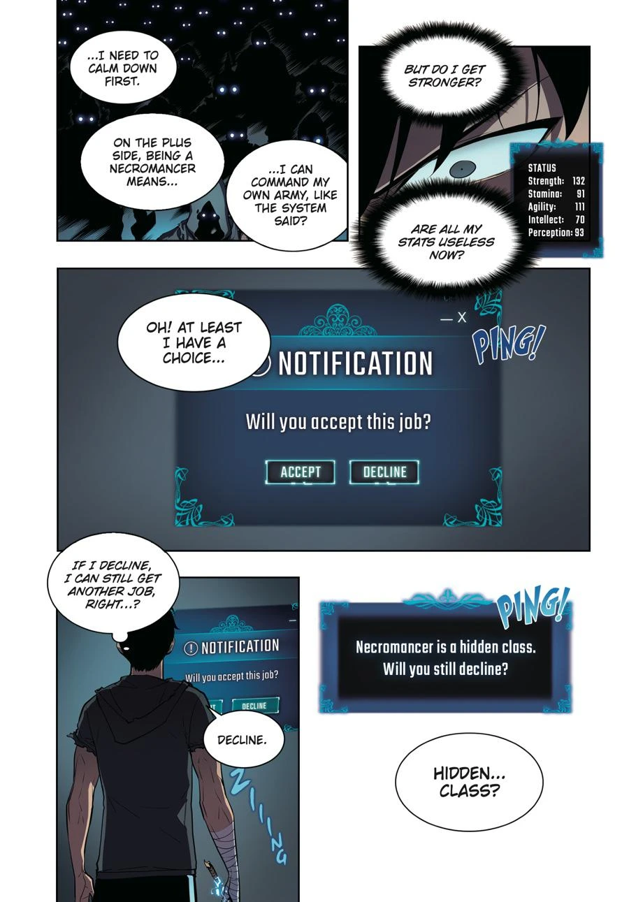 Read Solo Leveling Manga Online