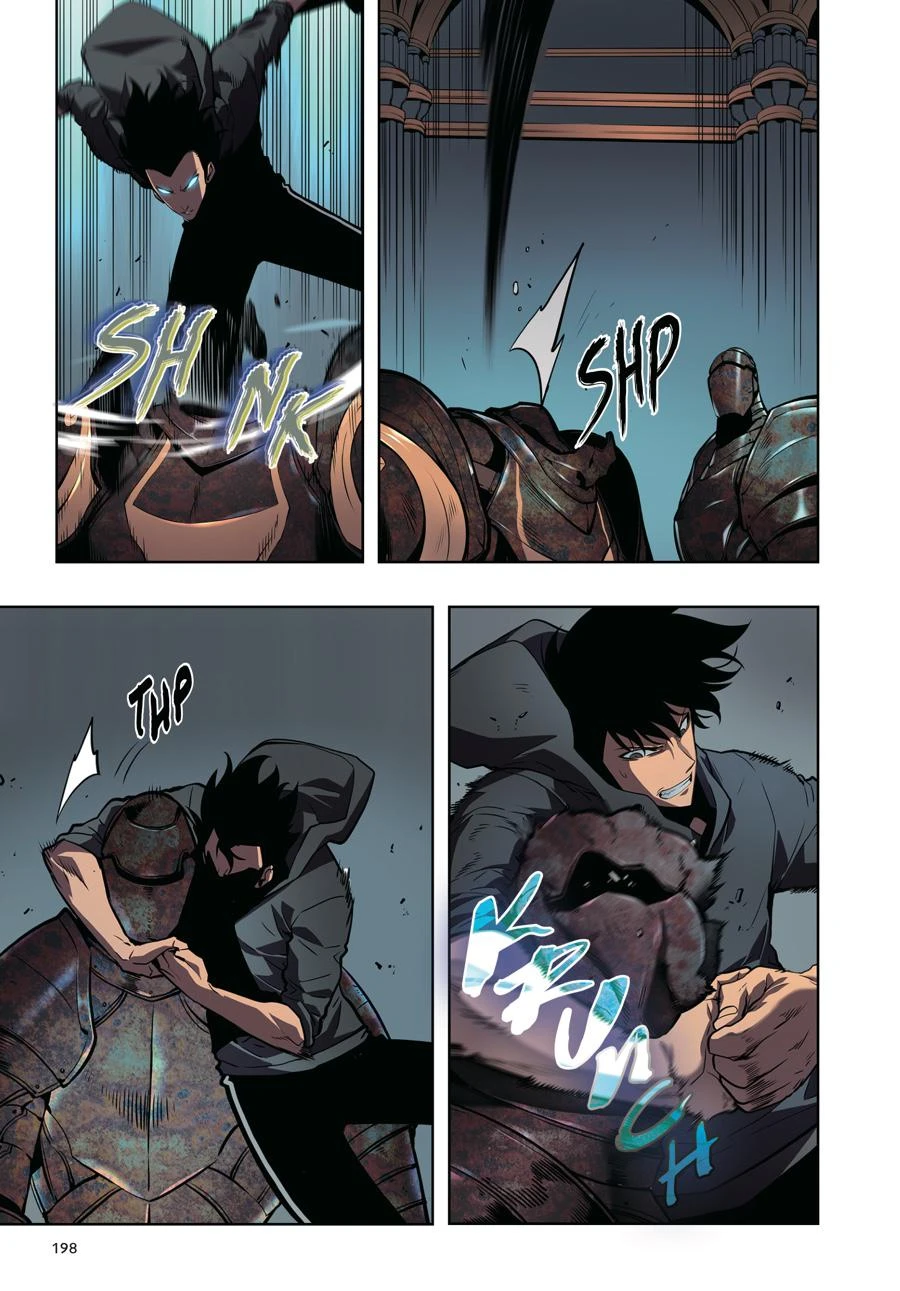 Read Solo Leveling Manga Online