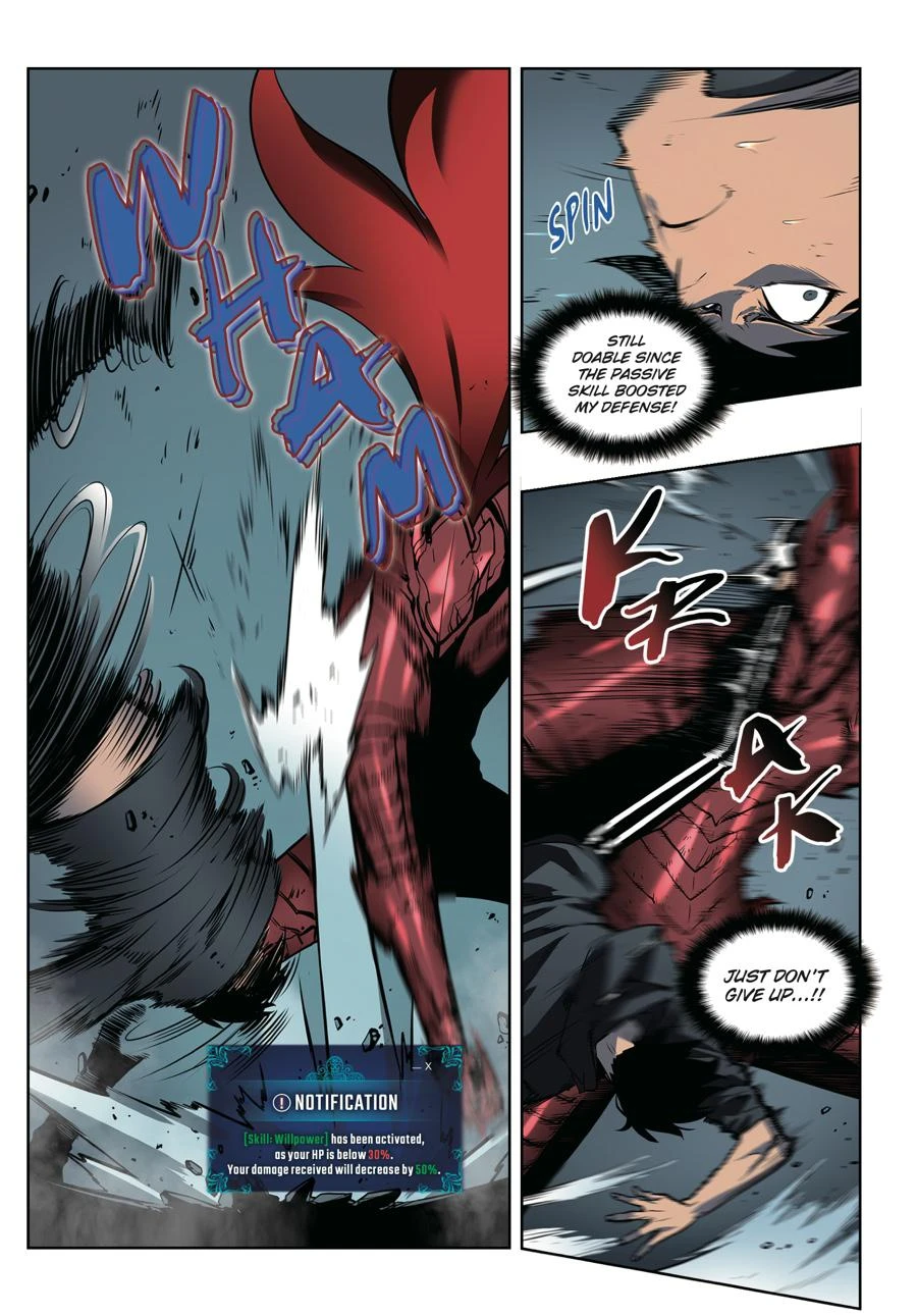 Read Solo Leveling Manga Online