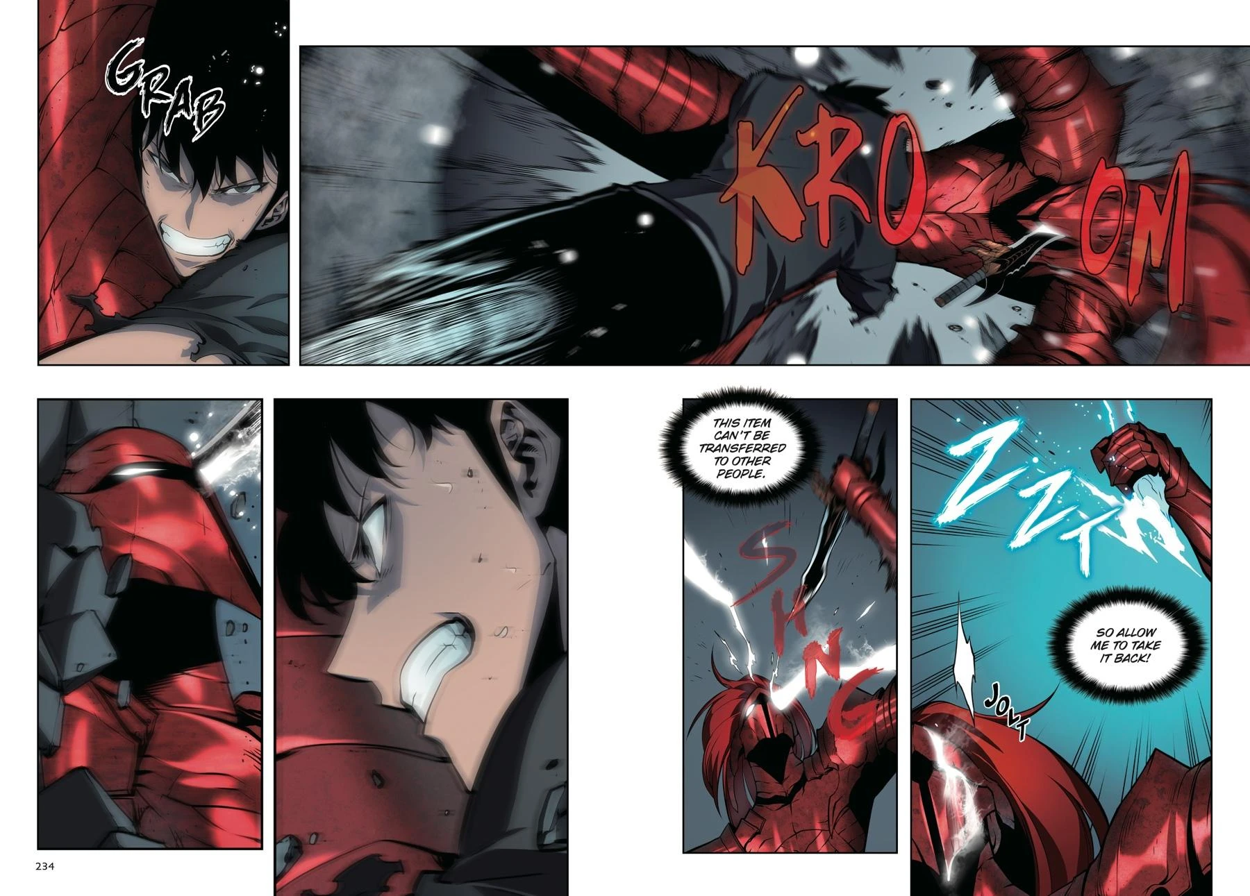 Read Solo Leveling Manga Online