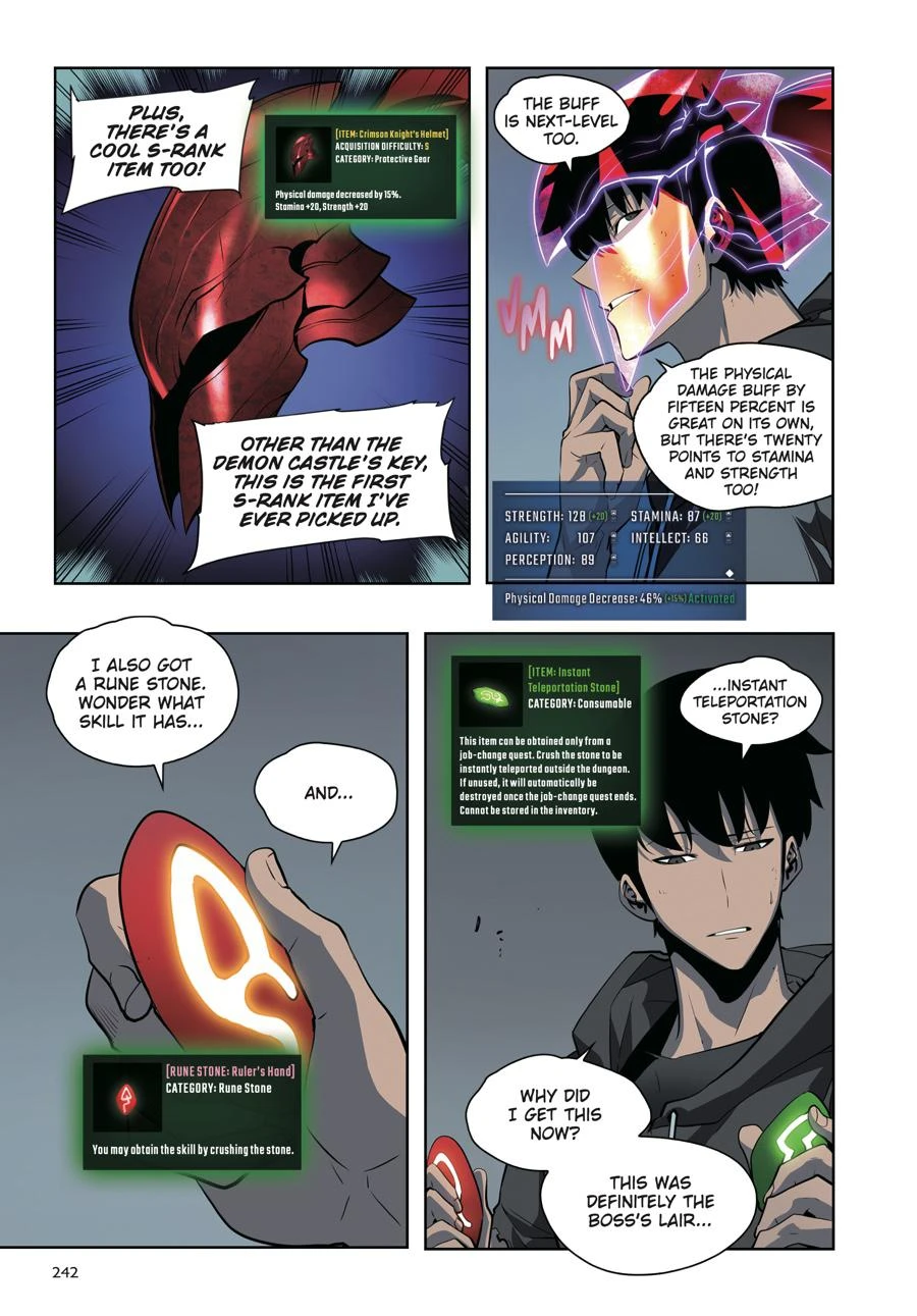 Read Solo Leveling Manga Online