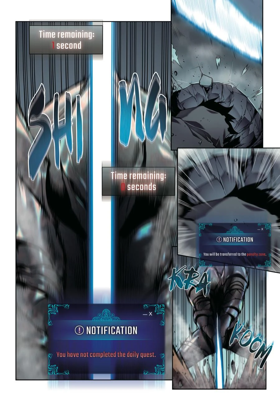 Read Solo Leveling Manga Online