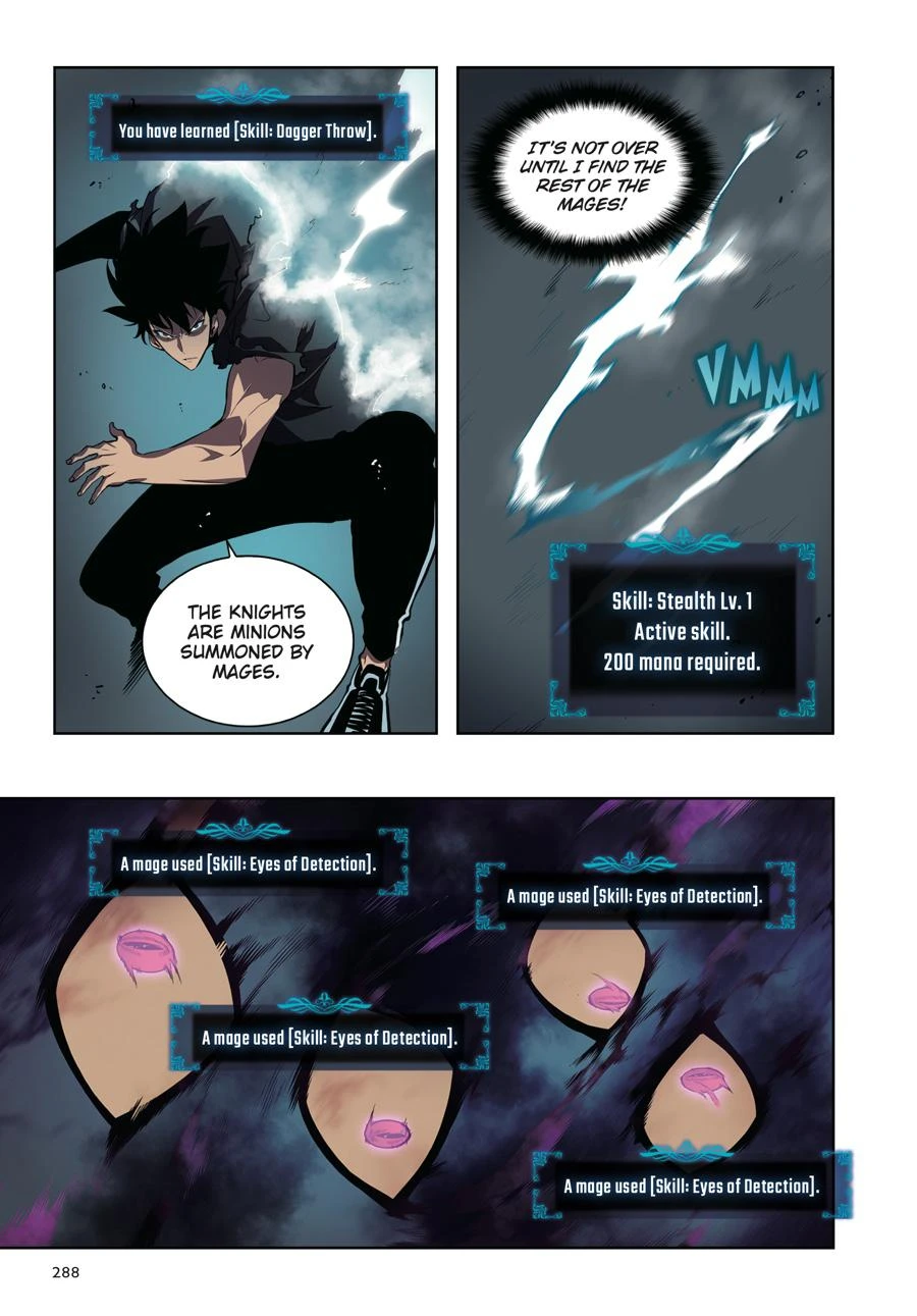Read Solo Leveling Manga Online