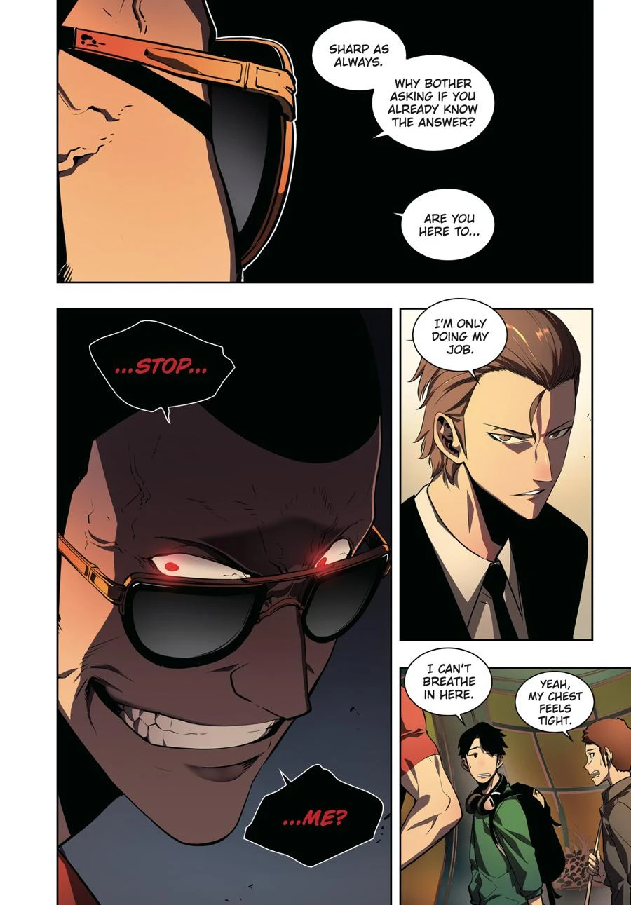 Read Solo Leveling Manga Online
