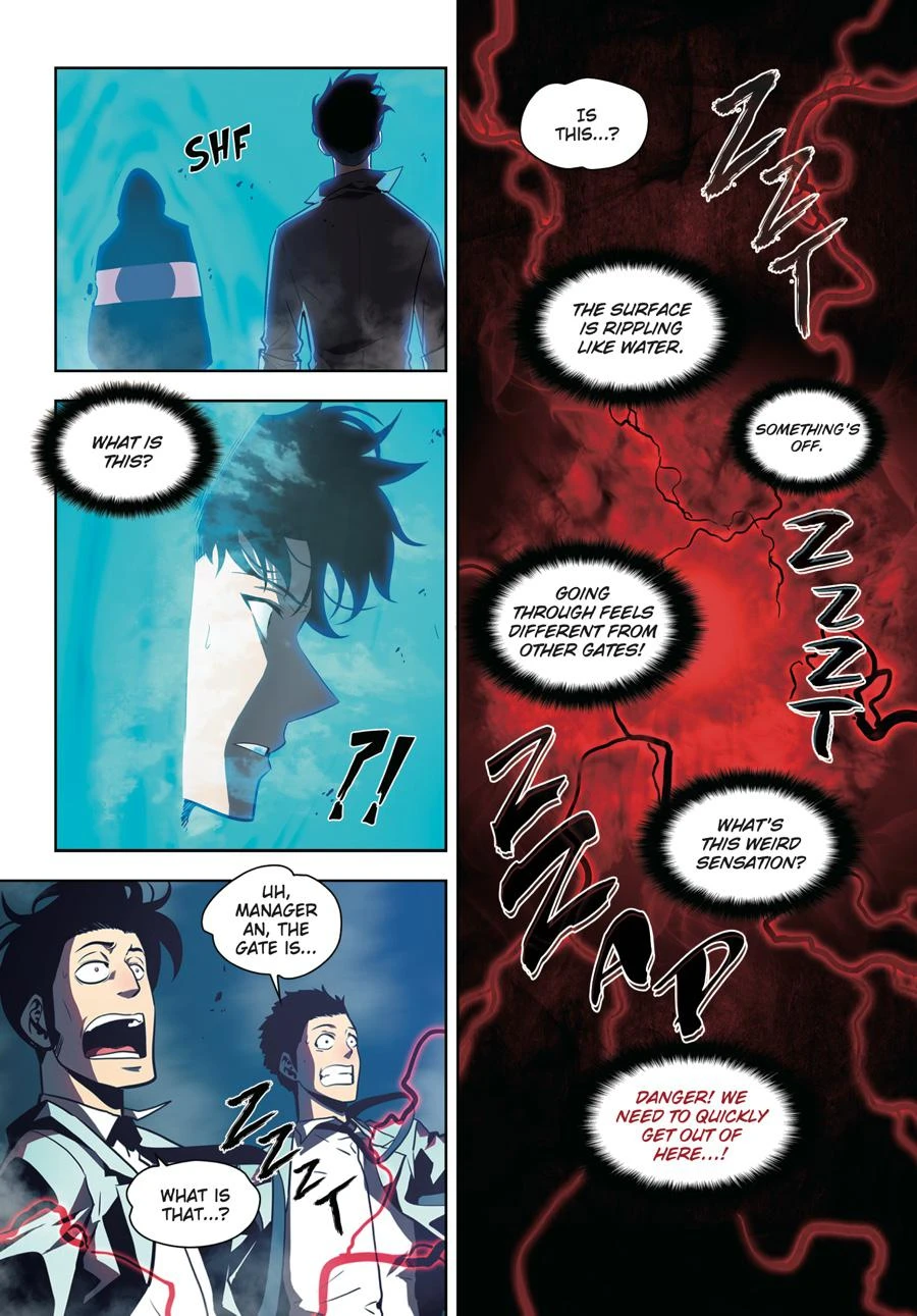 Read Solo Leveling Manga Online