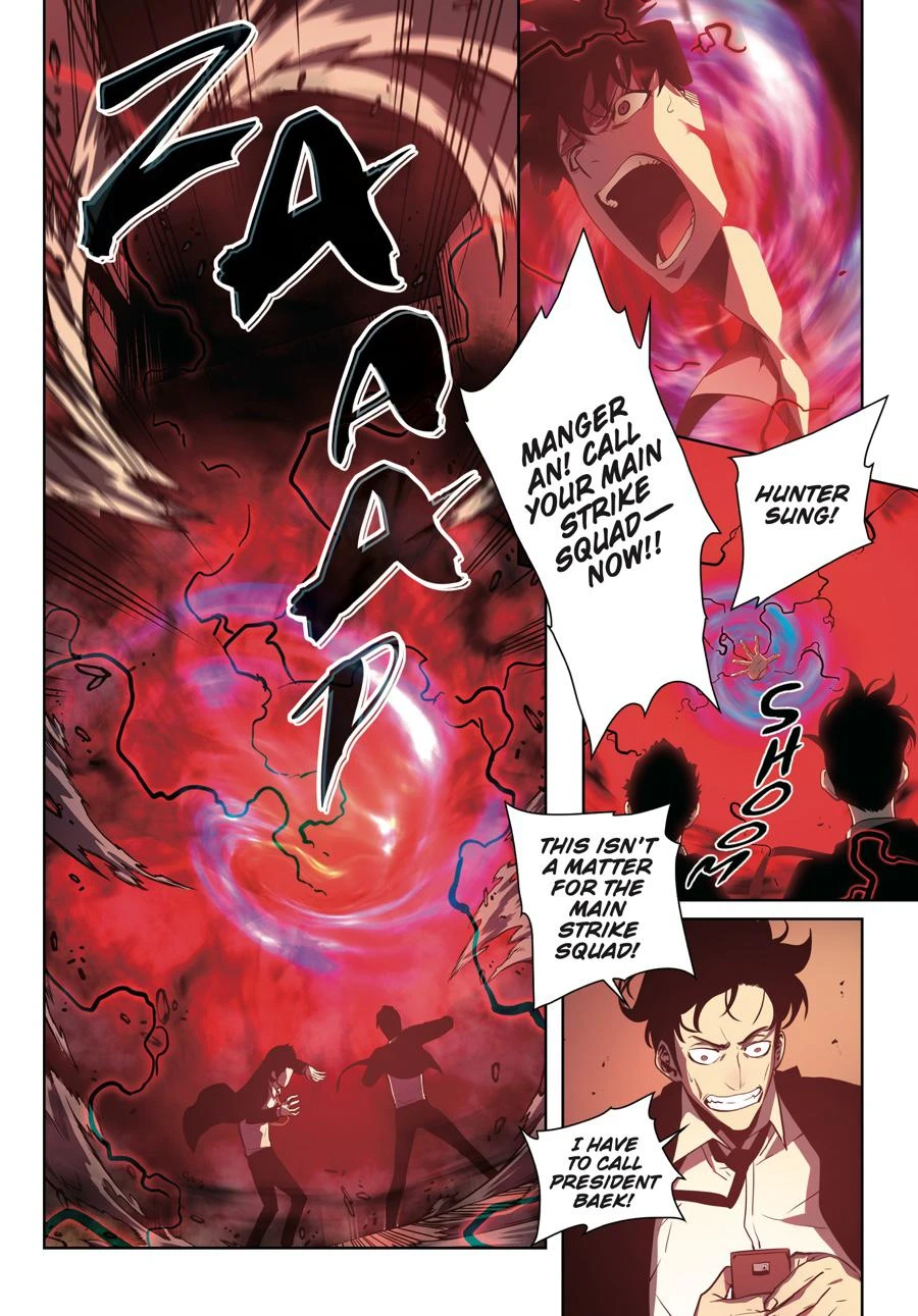 Read Solo Leveling Manga Online