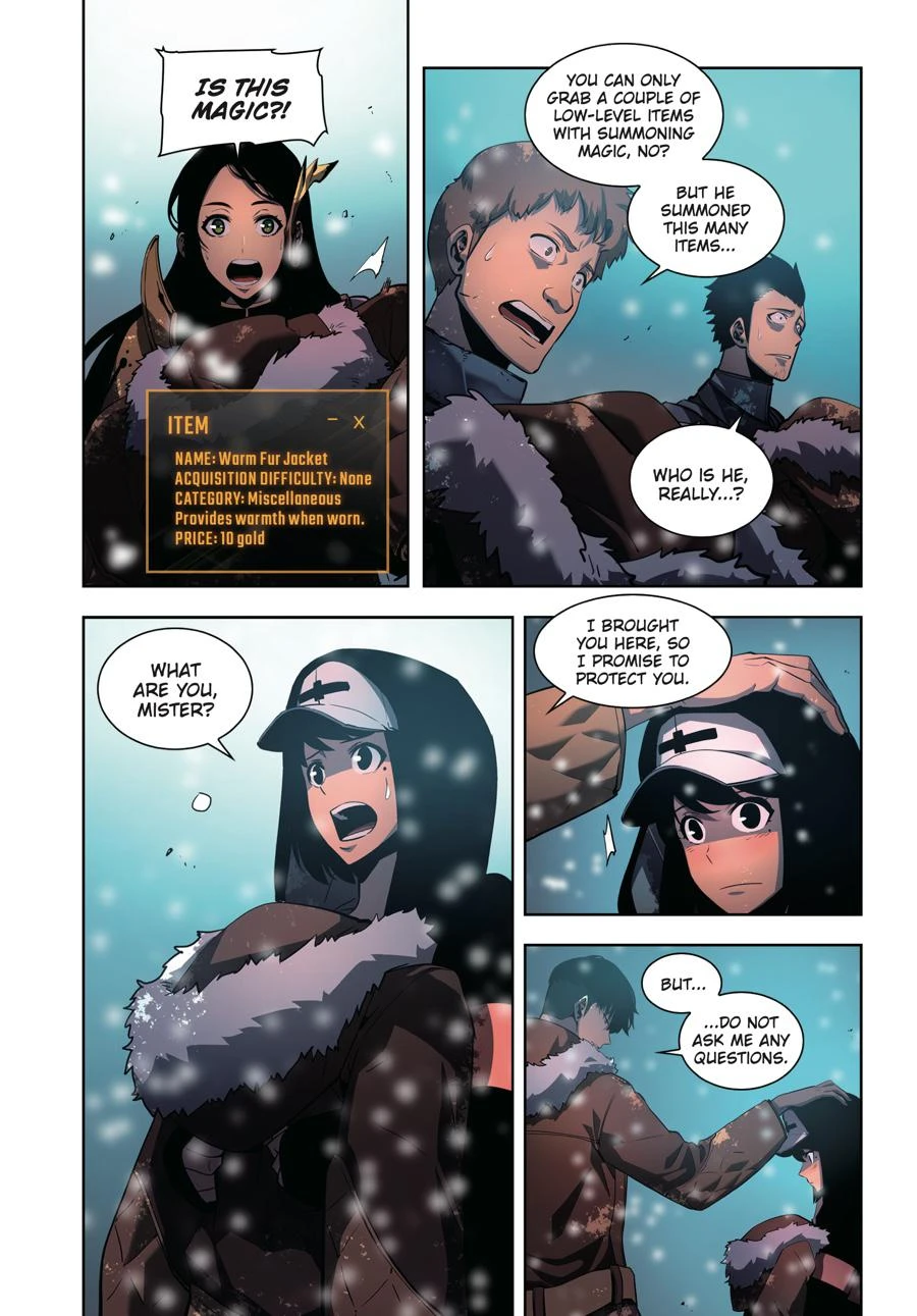 Read Solo Leveling Manga Online