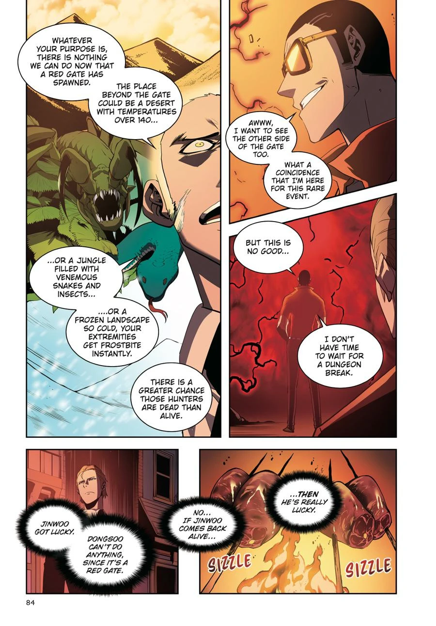 Read Solo Leveling Manga Online