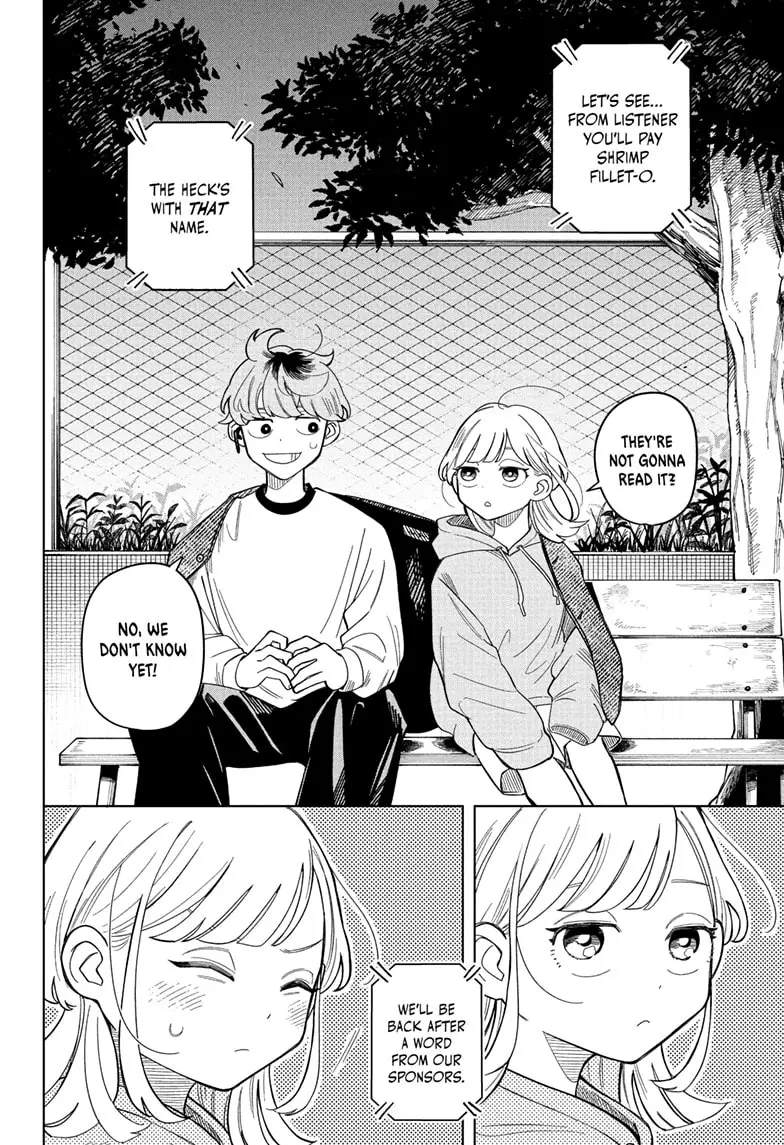 Read Someone Hertz Manga Online