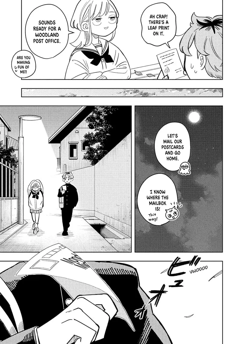Read Someone Hertz Manga Online