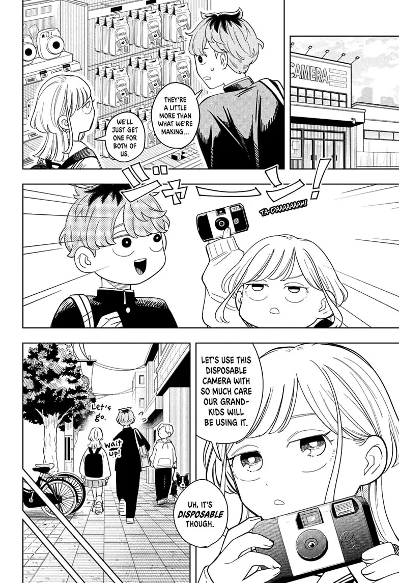 Read Someone Hertz Manga Online