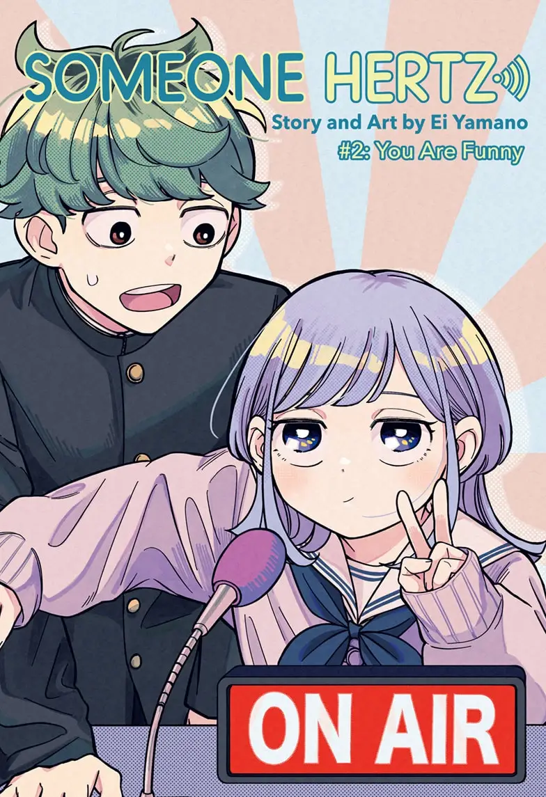 Read Someone Hertz Manga Online